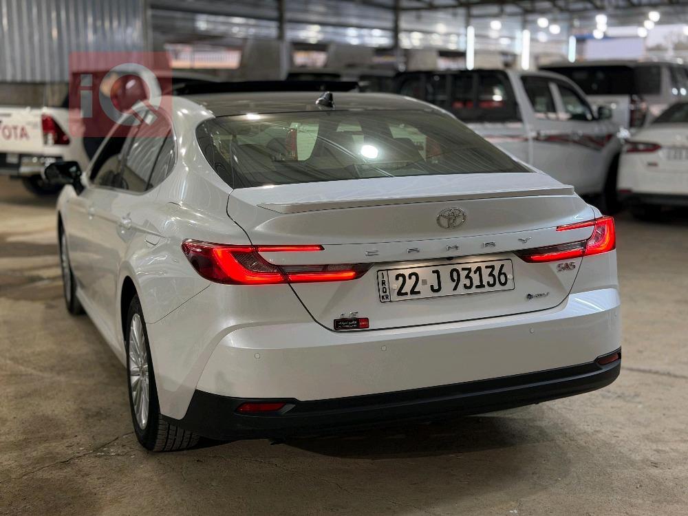 تويوتا كامري